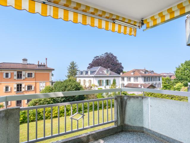 Apartment mieten in Cheseaux-Lausanne, Waadt