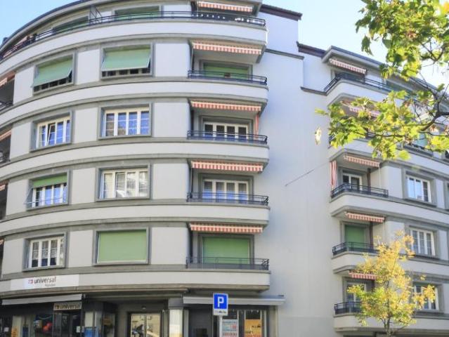 Apartment mieten in Lausanne, District de Lausanne