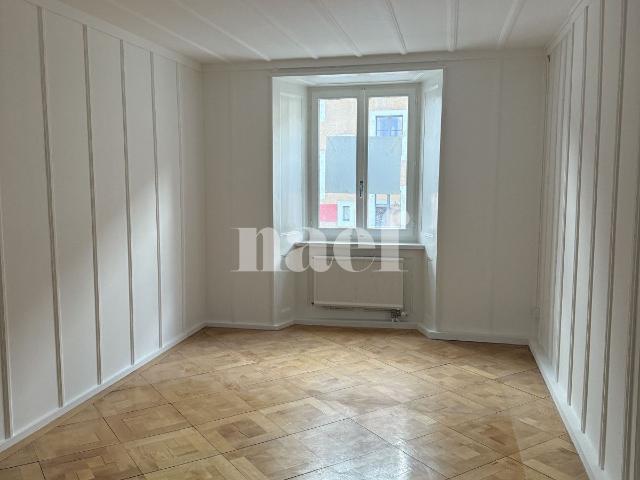 Apartment mieten in La Chaux-de-Fonds