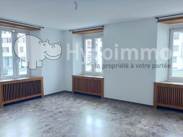 Wohnung mieten in Le Locle