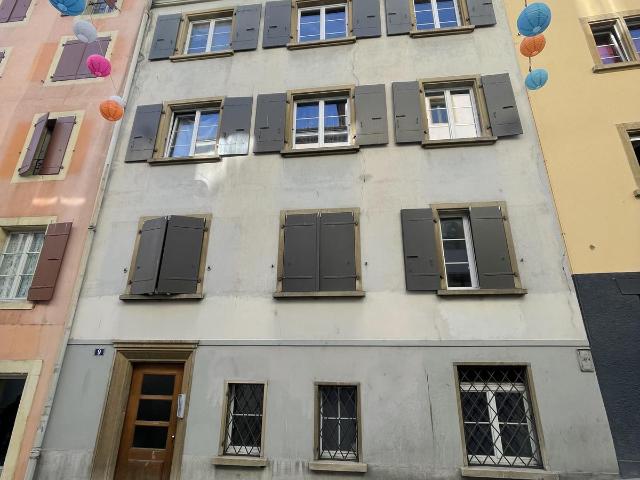 Apartment mieten in Corcelles (NE)