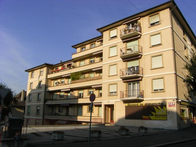 Apartment mieten in Cheseaux-Lausanne, Waadt