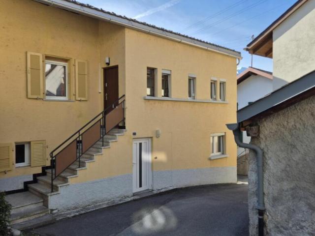 Immobilie kaufen in Fully, Wallis