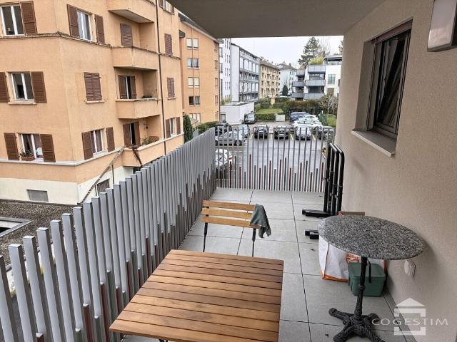 Apartment mieten in Nyon, Waadt