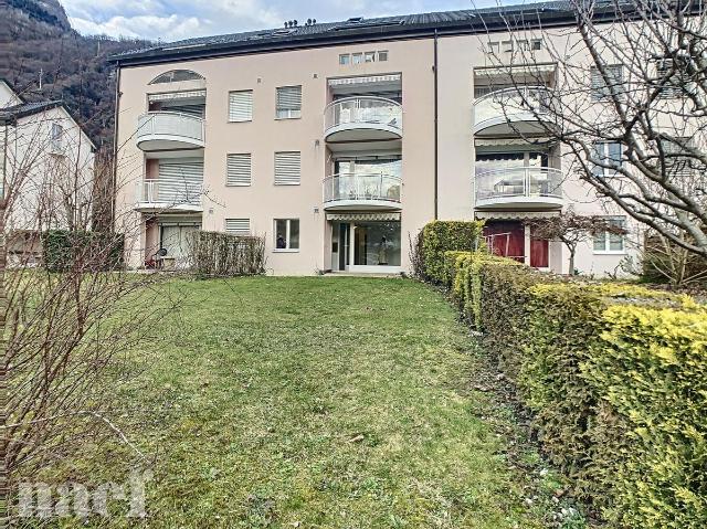Apartment mieten in Vouvry, Wallis
