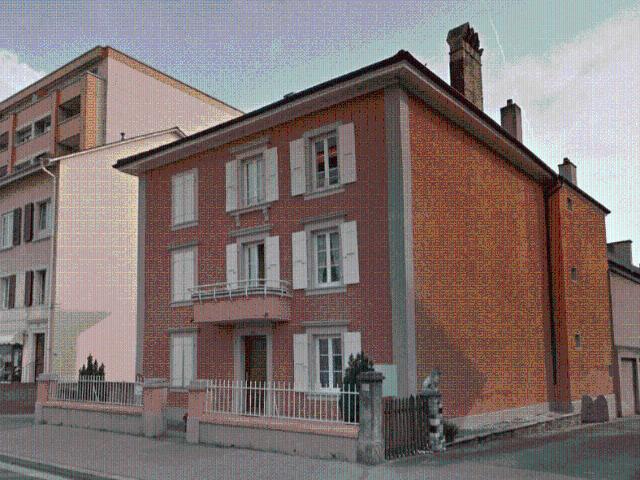 Apartment mieten in Sainte-Croix, Waadt