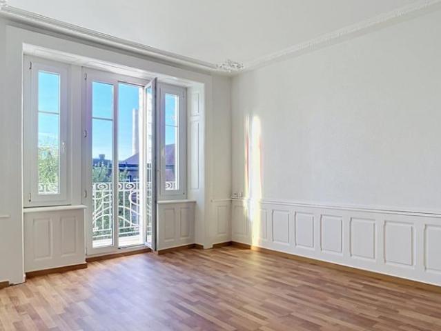 Apartment mieten in La Chaux-de-Fonds