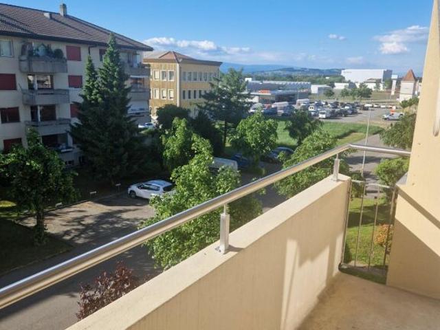 Wohnung mieten in Avenches