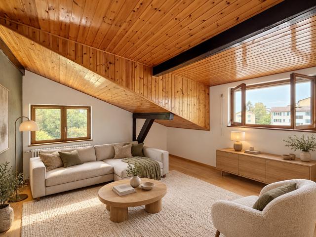 Apartment mieten in Pully, District de Lavaux-Oron
