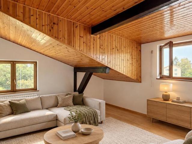 Apartment mieten in Pully, District de Lavaux-Oron