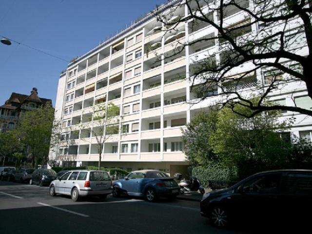 Apartment mieten in Champel, Genève