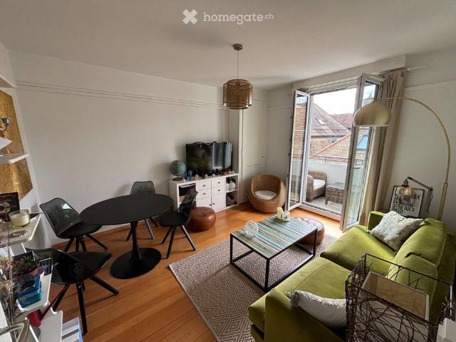 Apartment mieten in Vevey, District de la Riviera-Pays-d’Enhaut