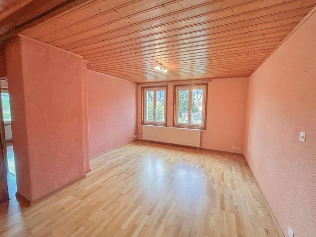 Apartment mieten in La Sagne, Sainte-Croix