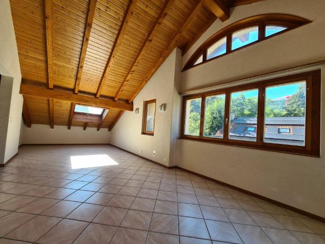 Wohnung mieten in Sainte-Croix, Waadt