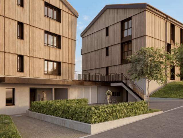 Wohnung kaufen in Treyvaux, Freiburg