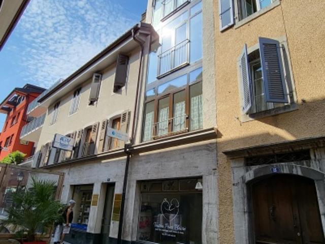 Apartment mieten in Aigle, Waadt