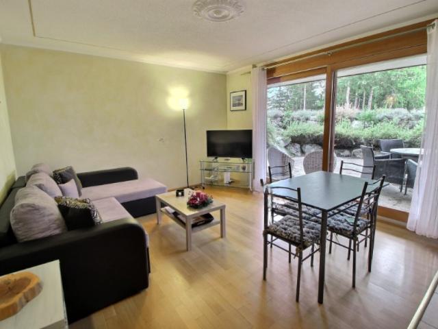 Terrassenwohnung kaufen in Plans-Mayens, Lens