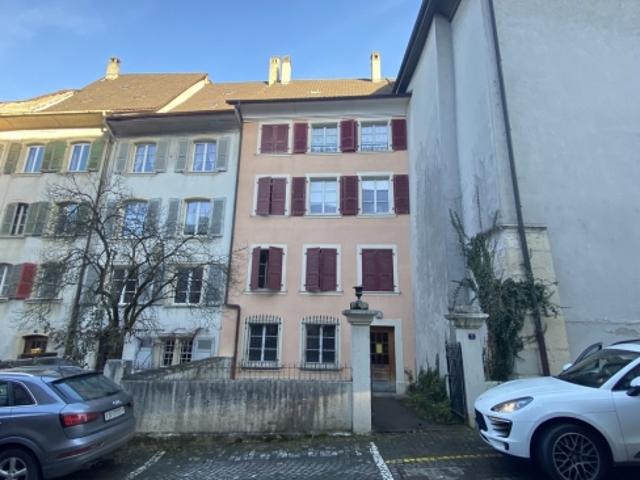 Wohnung mieten in Porrentruy, Jura