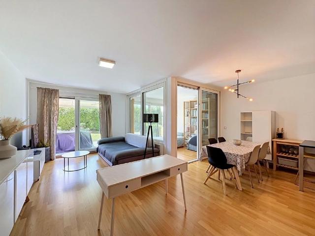 Apartment mieten in Saint-Sulpice, District de l'Ouest lausannois