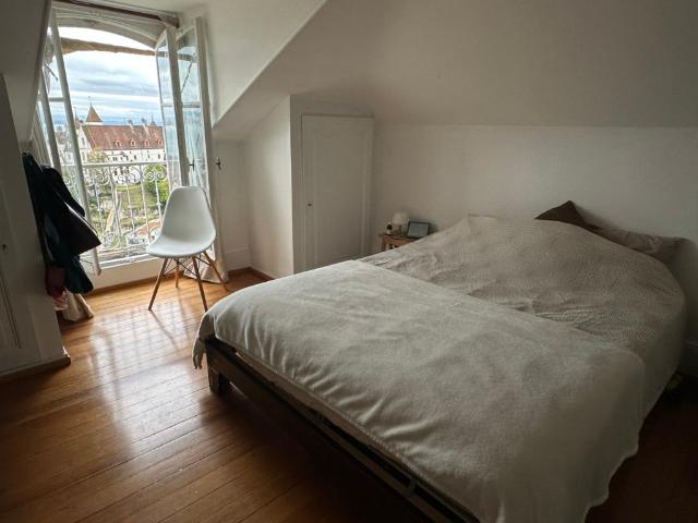 Apartment mieten in Neuchâtel, Corcelles (NE)