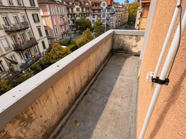 Apartment mieten in Lausanne, District de Lausanne