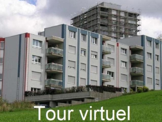 Apartment mieten in La Chaux-de-Fonds