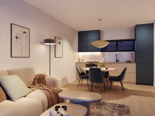 Apartment kaufen in Saxon, Wallis