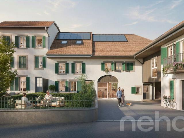 Wohnung kaufen in Belmont-Yverdon, Waadt