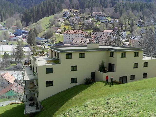 Apartment kaufen in Le Locle