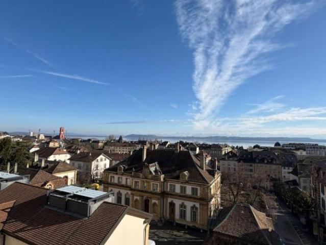 Apartment mieten in Corcelles (NE)