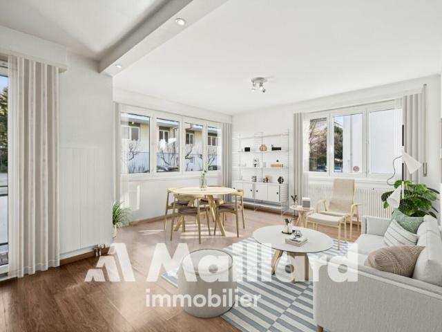 Wohnung kaufen in Cheseaux-Lausanne, Waadt