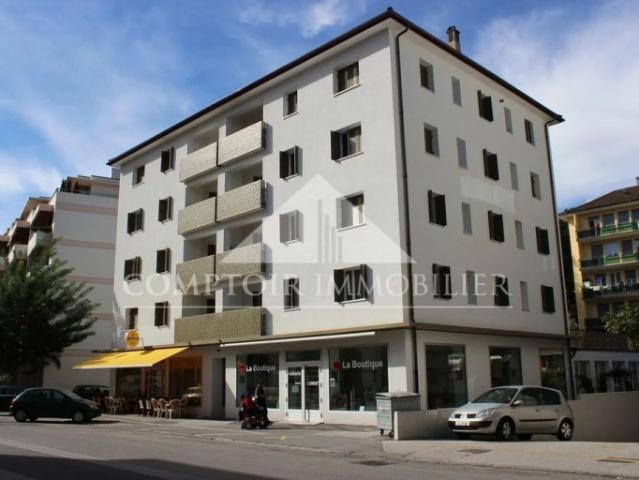Apartment mieten in Sierre, Wallis