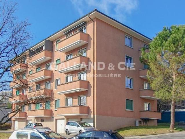 Apartment mieten in Cheseaux-Lausanne, Waadt