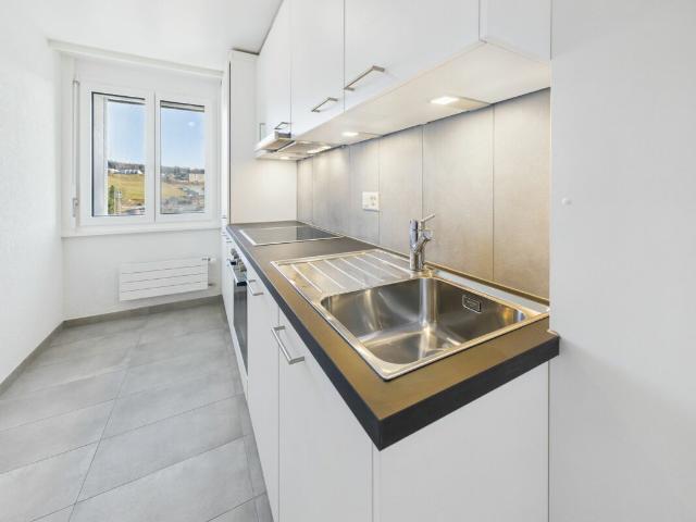 Apartment mieten in La Chaux-de-Fonds