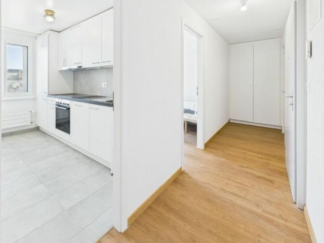 Apartment mieten in La Chaux-de-Fonds