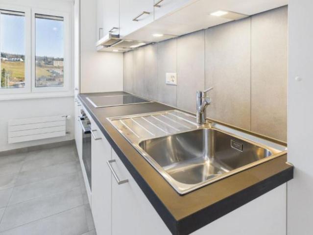 Apartment mieten in La Chaux-de-Fonds