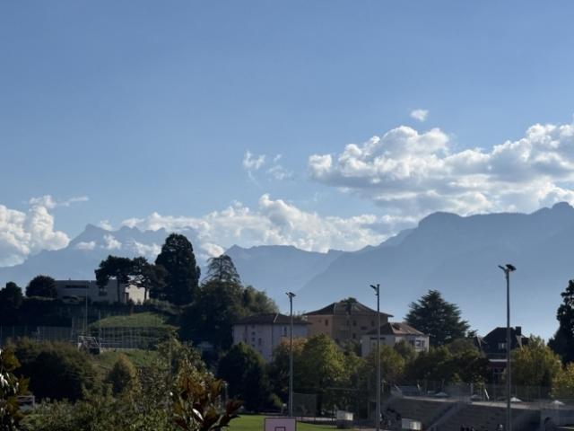 Wohnung mieten in La Tour-de-Peilz, District de la Riviera-Pays-d’Enhaut