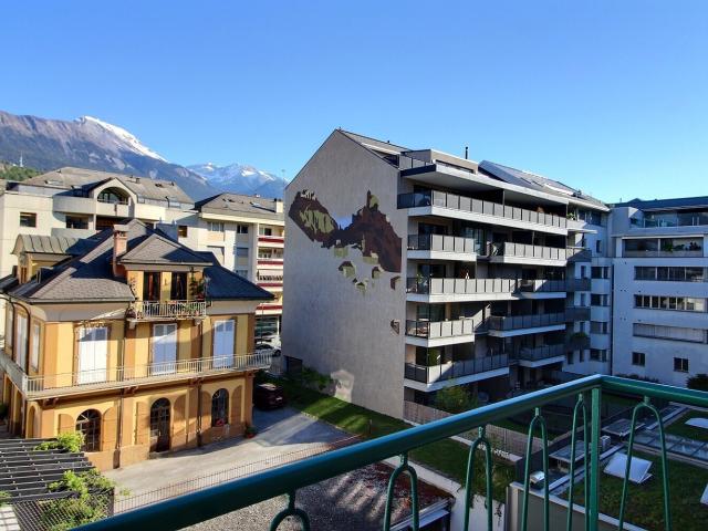 Apartment mieten in Les Mayens-de-Sion, Wallis