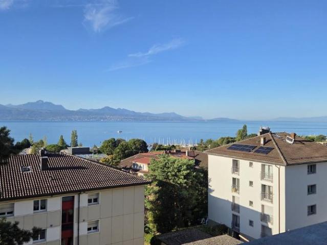 Apartment mieten in Pully, Waadt