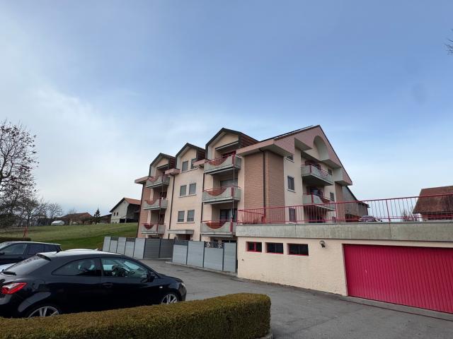 Apartment mieten in Vuisternens-Romont, Freiburg