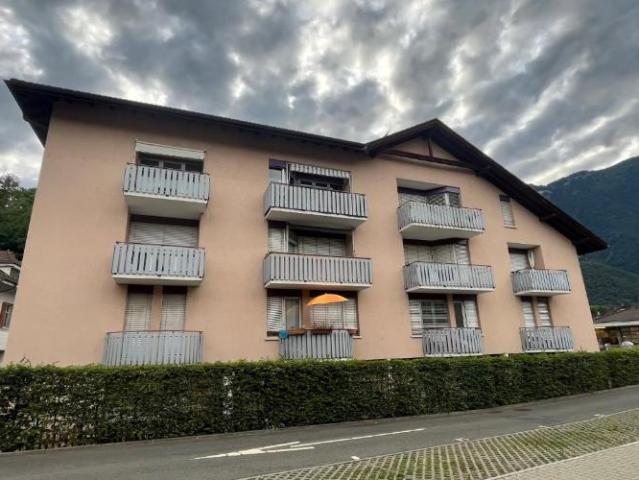 Apartment mieten in Bex, District d'Aigle