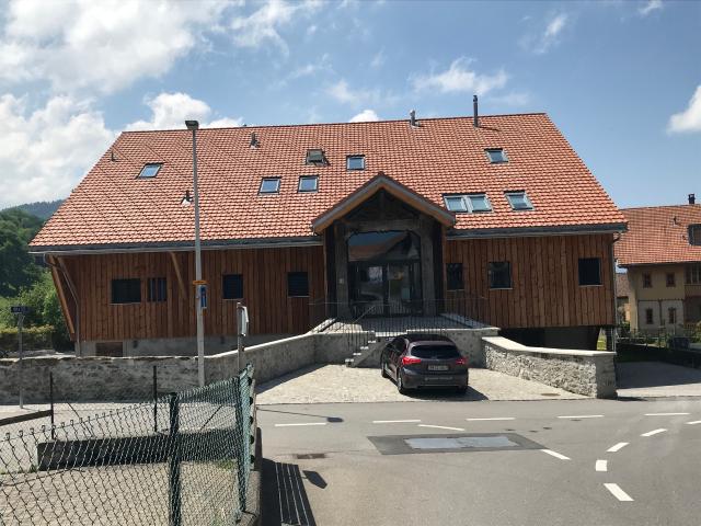 Apartment mieten in Châtel-Saint-Denis, Freiburg