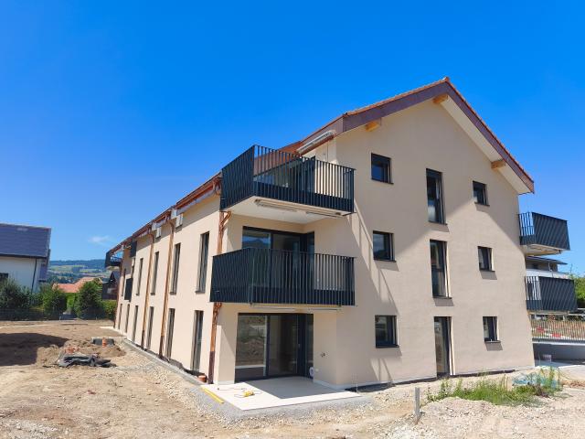 Apartment mieten in Saint-Martin (FR), Freiburg