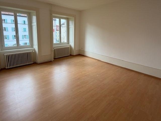 Apartment mieten in La Chaux-de-Fonds