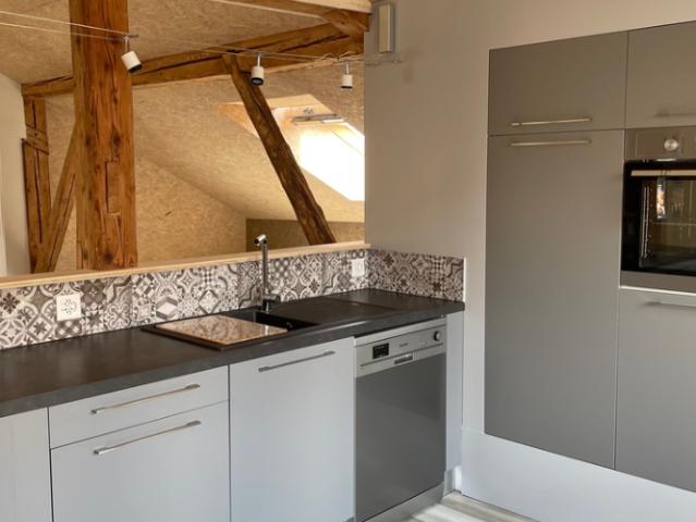 Apartment mieten in Sainte-Croix, Waadt