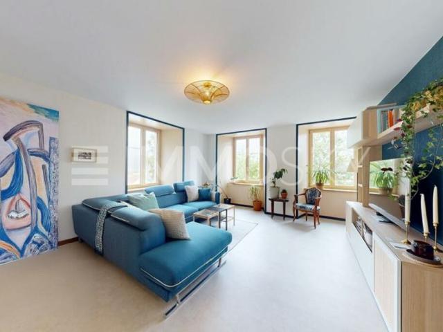 Wohnung kaufen in Ponts-de-Martel