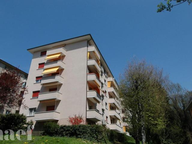 Apartment mieten in Lausanne, District de Lausanne
