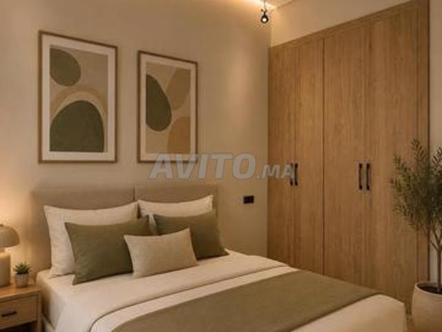 Appartement vente à Anfa, Gharb-Chrarda-Beni Hssen