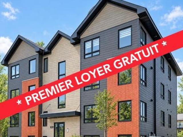 Apartment for rent in Lavaltrie, Lanaudière