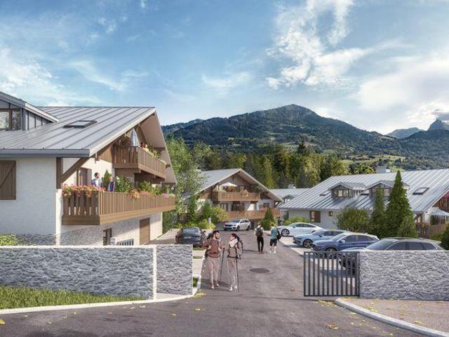 Appartement vente à Bonneville, Morillon